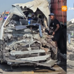 Hendak Bertandang ke GBT, Rombongan Suporter PSS Sleman Terlibat Laka Lantas di Tol Madiun, 4 Orang Tewas