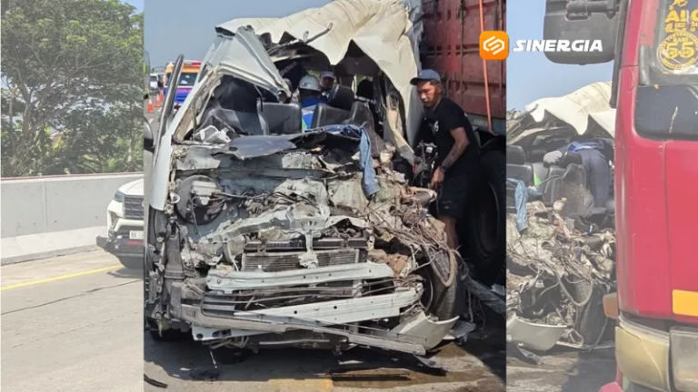 Hendak Bertandang ke GBT, Rombongan Suporter PSS Sleman Terlibat Laka Lantas di Tol Madiun, 4 Orang Tewas
