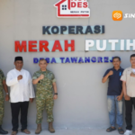 Tim Verval Tinjau 11 Titik Koperasi Desa Merah Putih di Wilayah Madiun