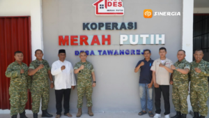 Tim Verval Tinjau 11 Titik Koperasi Desa Merah Putih di Wilayah Madiun