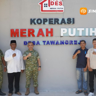 Tim Verval Tinjau 11 Titik Koperasi Desa Merah Putih di Wilayah Madiun