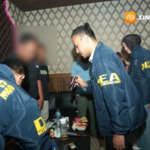 Berantas Peredaran Narkotika, Polres Madiun Gelar Tes Urine di Cafe K5 Wonoasri