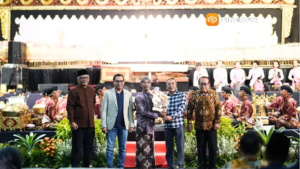 Peringati 2 Tahun Kinerja, DPRD Kota Madiun Gelar Wayang Kulit Semar Mbangun Kahyangan
