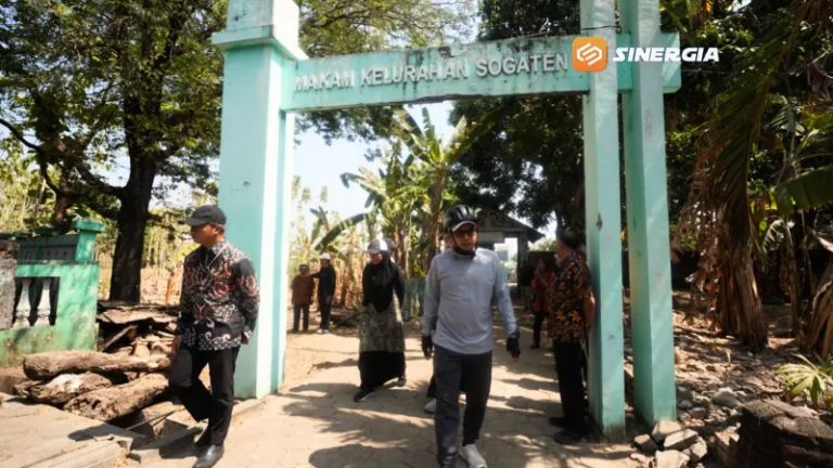 Tingkat Keterisian TPU Cukup Tinggi, Kebutuhan Lahan Makam di Kota Madiun Kian Mendesak