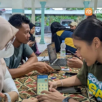 Aktivasi IKD untuk Percepatan Perlindungan Sosial Digenjot, Dispendukcapil Madiun Rutin Gelar Sowan Desa