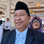 Ketua DPRD Ponorogo Pimpin Upacara Hari Santri Nasional 2026