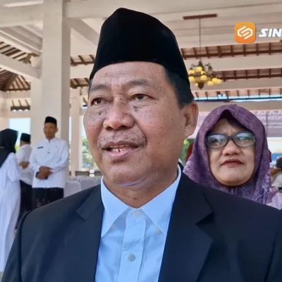 Ketua DPRD Ponorogo Pimpin Upacara Hari Santri Nasional 2026