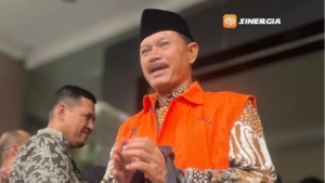 Tidak Menunjukkan Sikap Penyesalan, Walikota Madiun Non Aktif Maidi Divonis 5 Tahun