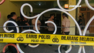 Labfor Periksa Mobil Karimun di TKP Kedua Terkait Kasus Pembunuhan Ibu dan Anak di Madiun