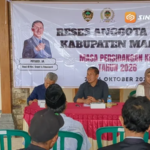Gelar Reses di Tanah Kelahiran, Ketua Komisi A DPRD Madiun Terima Keluhan Perihal Krisis Air 