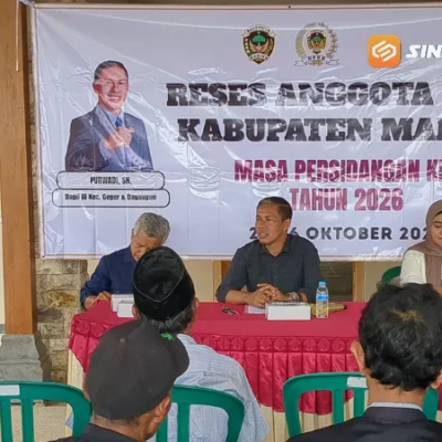 Gelar Reses di Tanah Kelahiran, Ketua Komisi A DPRD Madiun Terima Keluhan Perihal Krisis Air 