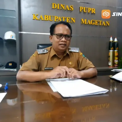 Antisipasi Banjir Musim Hujan, Pemkab Magetan Kucurkan Anggaran Rp3,8 Miliar