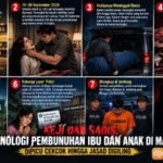 Keji dan Sadis, Kronologi Pembunuhan Ibu dan Anak di Madiun, Dipicu Cekcok hingga Jasad Digiling