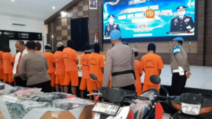 Viral di Media Sosial, Pria 61 Tahun di Magetan Ditangkap Usai Curi Pengeras Suara dan Al-Qur’an
