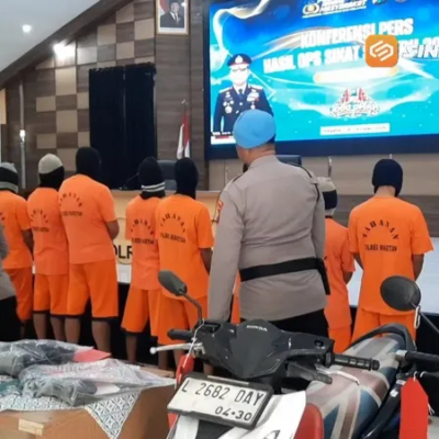 Viral di Media Sosial, Pria 61 Tahun di Magetan Ditangkap Usai Curi Pengeras Suara dan Al-Qur’an