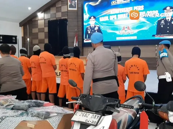 Viral di Media Sosial, Pria 61 Tahun di Magetan Ditangkap Usai Curi Pengeras Suara dan Al-Qur’an