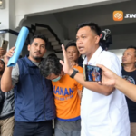 Prarekonstruksi Pembunuhan Ibu dan Anak di Madiun, Polisi Dalami Motif Tersangka