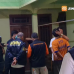 Rekonstruksi Pembunuhan Ibu dan Anak di Madiun, Tono Peragakan Saat Membekap AGF hingga Tewas