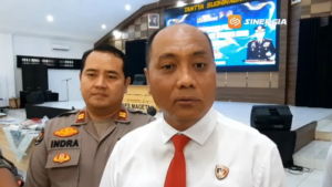 Polisi Dalami Hilangnya Belasan Pohon Trembesi di Sumber Air Ngrowo Magetan