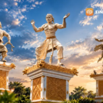11 Patung Di Ponorogo Bakal Dipercantik, Anggaran Rp. 300 Juta