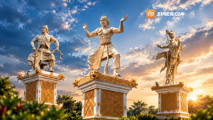 11 Patung Di Ponorogo Bakal Dipercantik, Anggaran Rp. 300 Juta